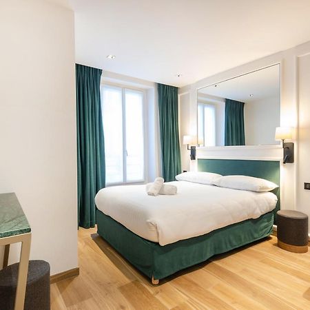 Hotel Au Coeur De Republique Παρίσι Εξωτερικό φωτογραφία