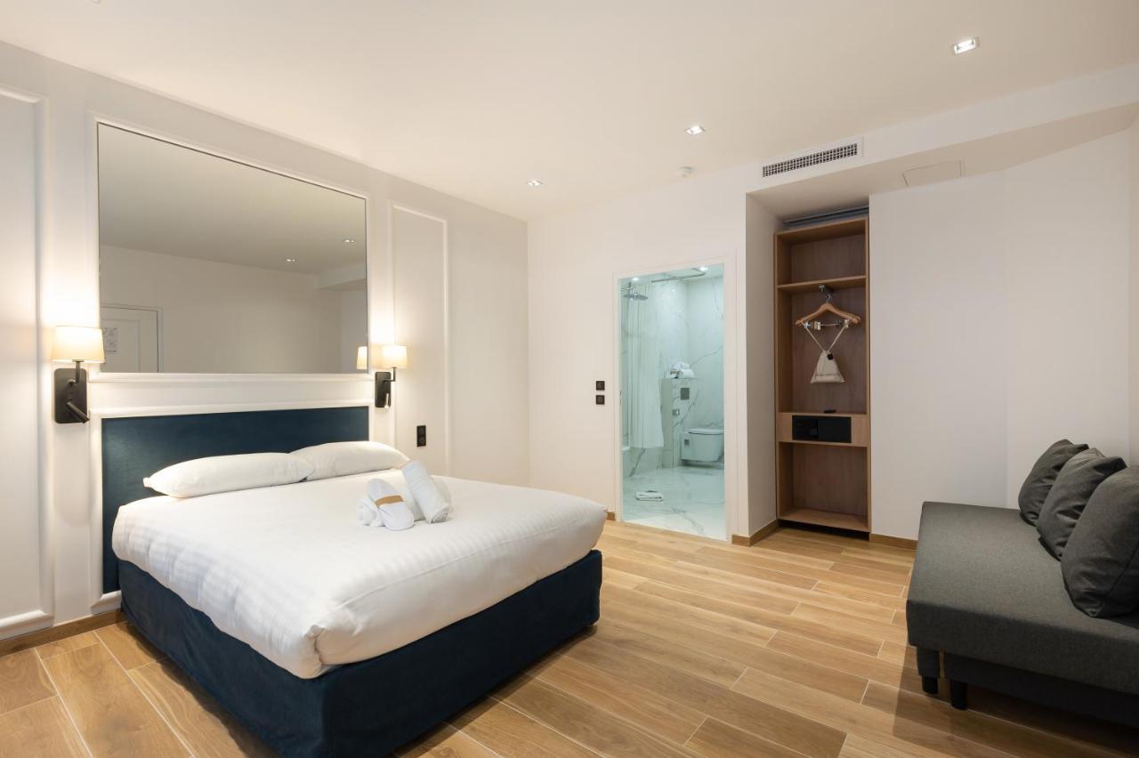 Hotel Au Coeur De Republique Παρίσι Εξωτερικό φωτογραφία