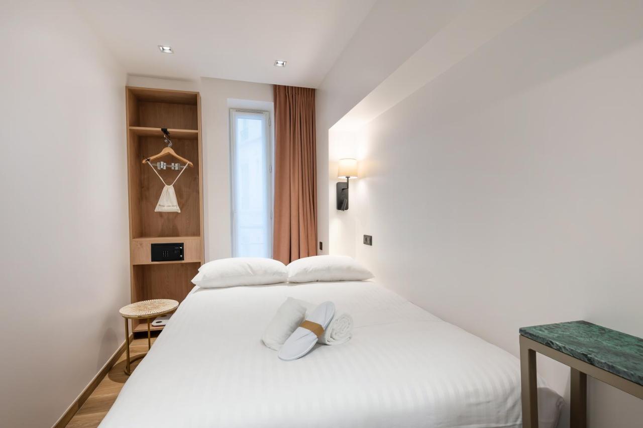 Hotel Au Coeur De Republique Παρίσι Εξωτερικό φωτογραφία