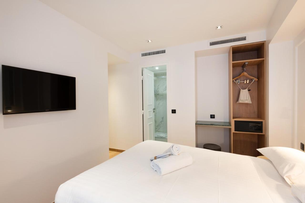 Hotel Au Coeur De Republique Παρίσι Εξωτερικό φωτογραφία