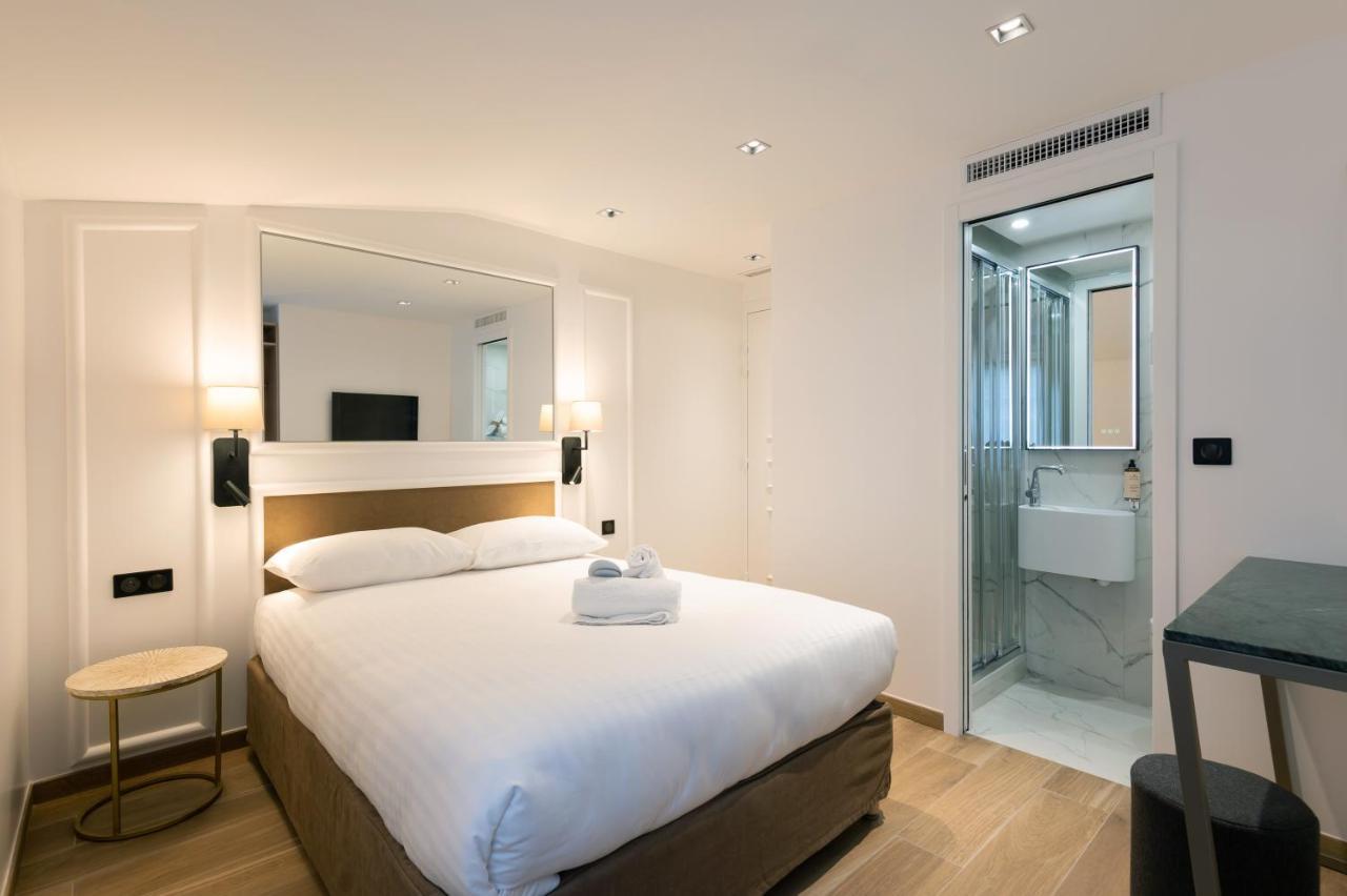 Hotel Au Coeur De Republique Παρίσι Εξωτερικό φωτογραφία