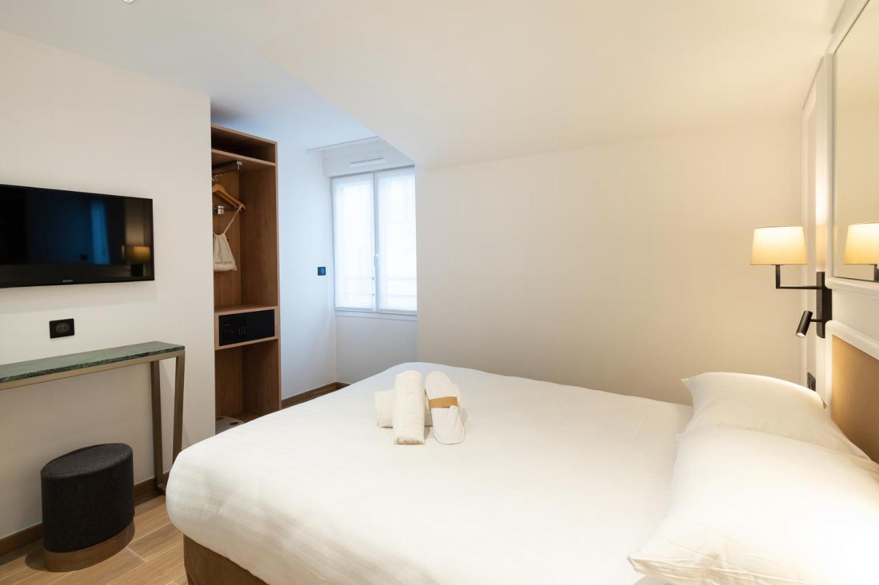 Hotel Au Coeur De Republique Παρίσι Εξωτερικό φωτογραφία