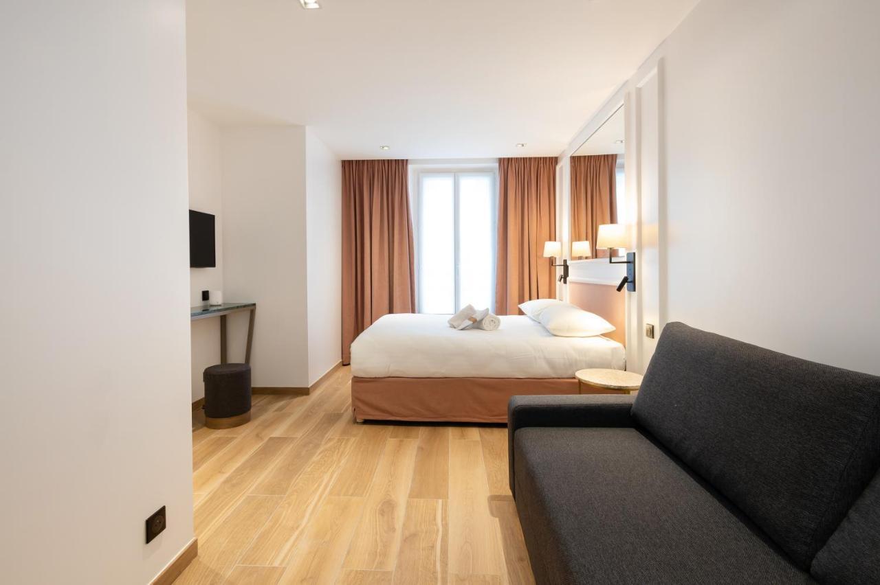 Hotel Au Coeur De Republique Παρίσι Εξωτερικό φωτογραφία