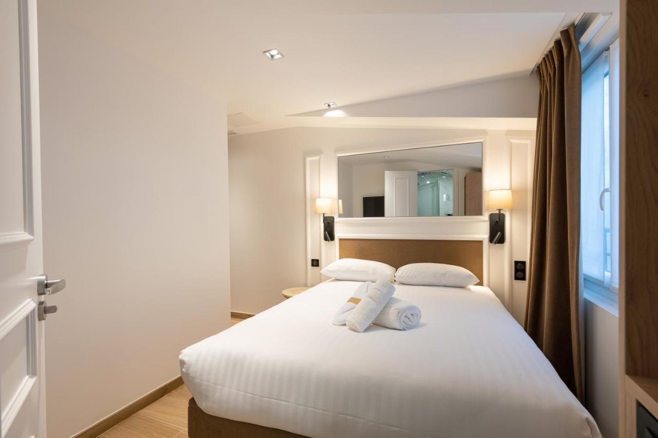 Hotel Au Coeur De Republique Παρίσι Εξωτερικό φωτογραφία