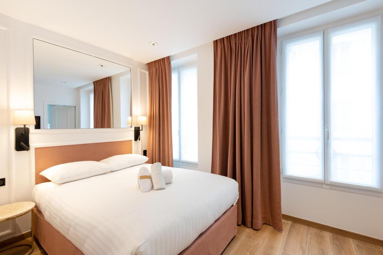 Hotel Au Coeur De Republique Παρίσι Εξωτερικό φωτογραφία