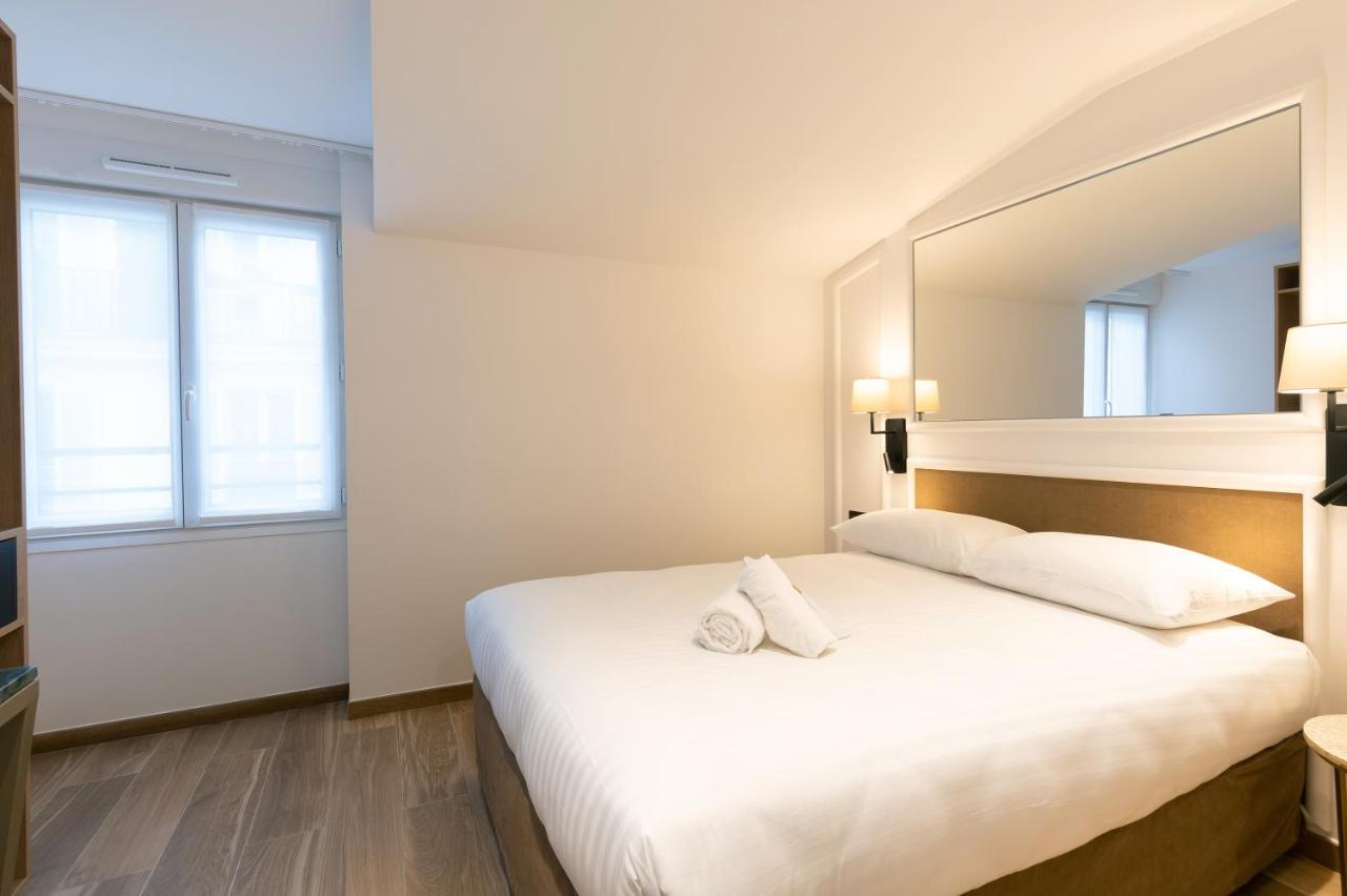Hotel Au Coeur De Republique Παρίσι Εξωτερικό φωτογραφία