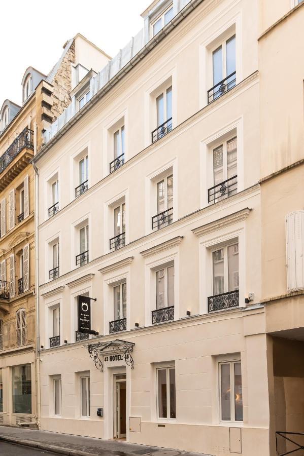 Hotel Au Coeur De Republique Παρίσι Εξωτερικό φωτογραφία