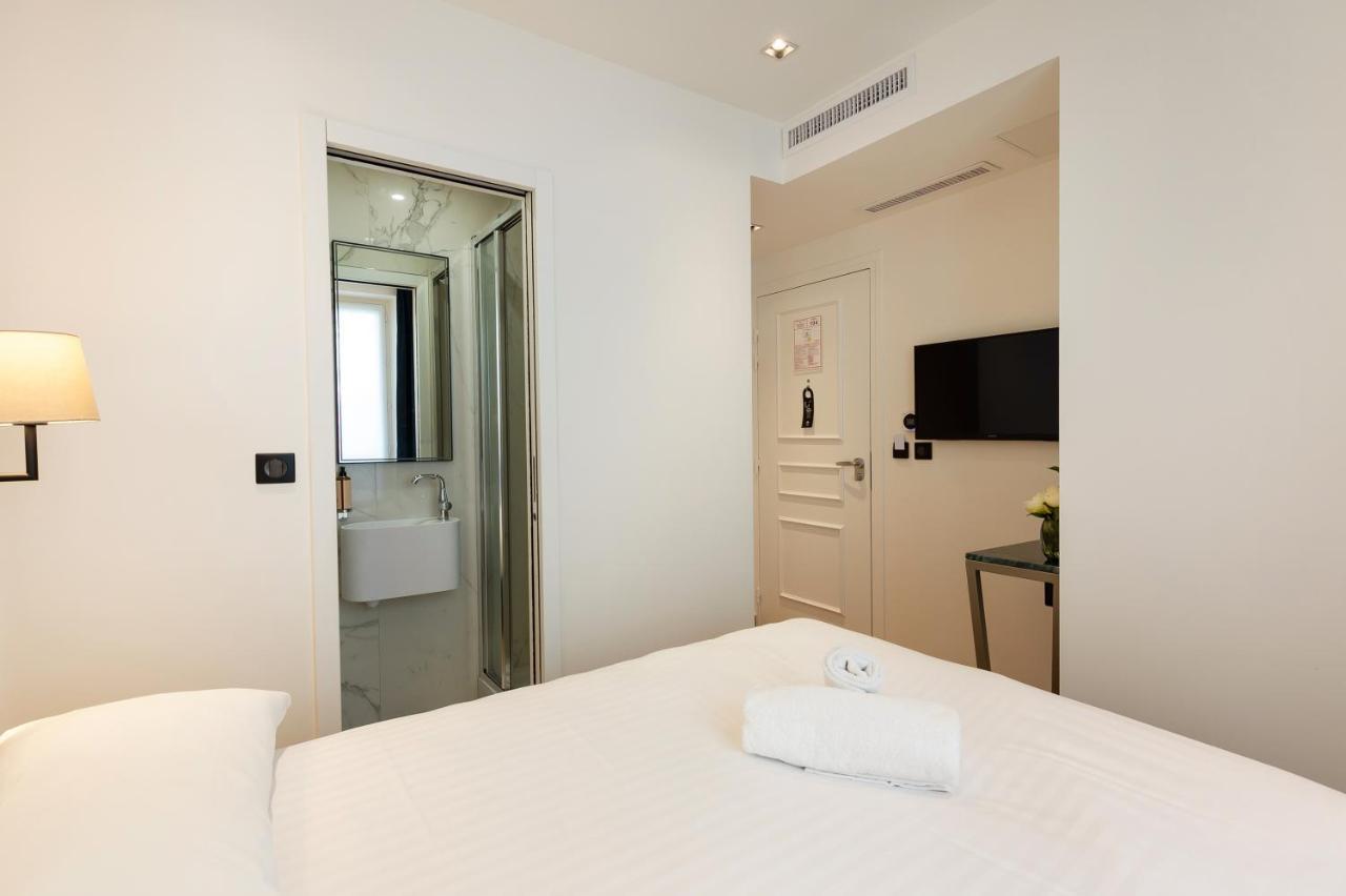 Hotel Au Coeur De Republique Παρίσι Εξωτερικό φωτογραφία