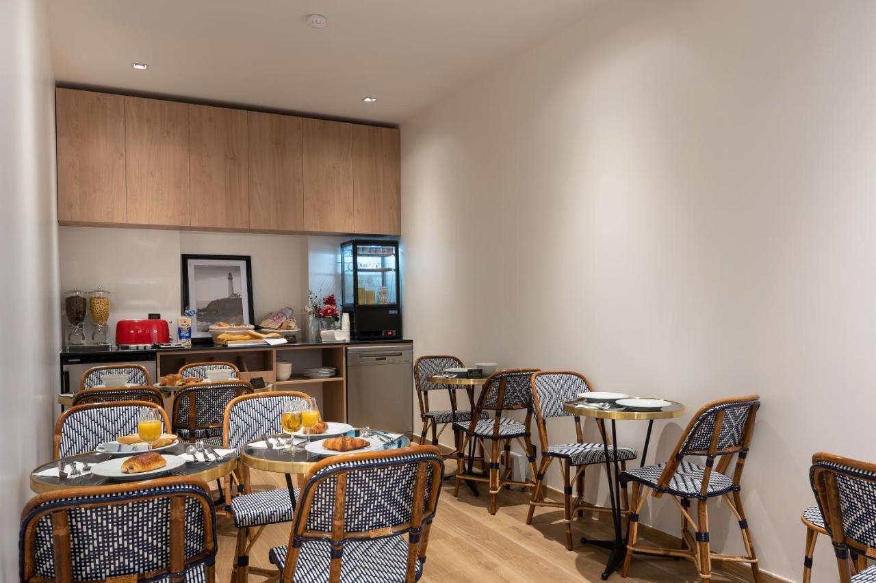 Hotel Au Coeur De Republique Παρίσι Εξωτερικό φωτογραφία