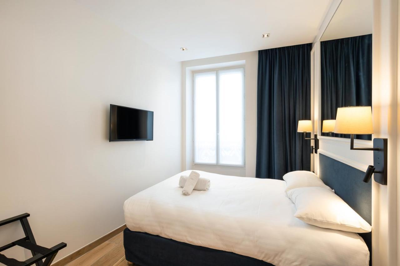 Hotel Au Coeur De Republique Παρίσι Εξωτερικό φωτογραφία
