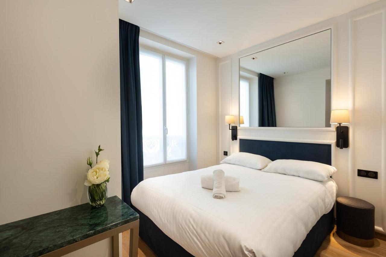 Hotel Au Coeur De Republique Παρίσι Εξωτερικό φωτογραφία