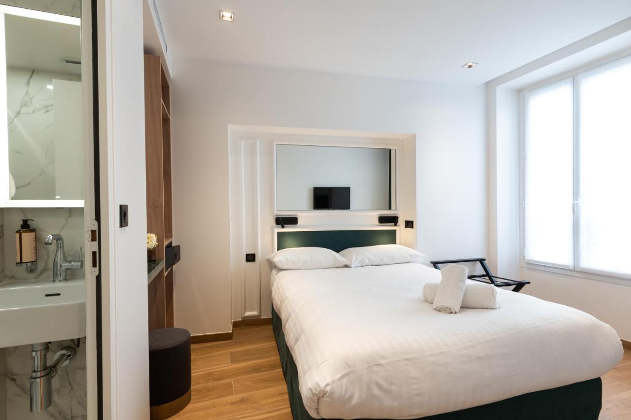 Hotel Au Coeur De Republique Παρίσι Εξωτερικό φωτογραφία