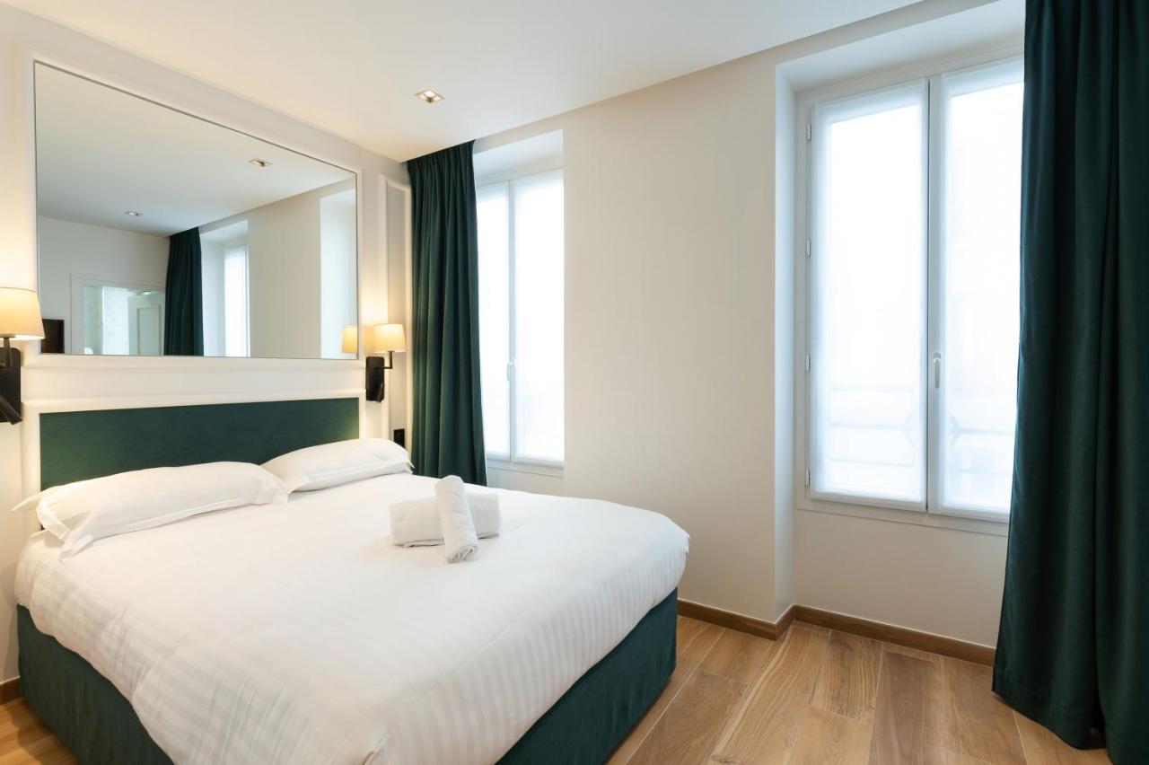 Hotel Au Coeur De Republique Παρίσι Εξωτερικό φωτογραφία