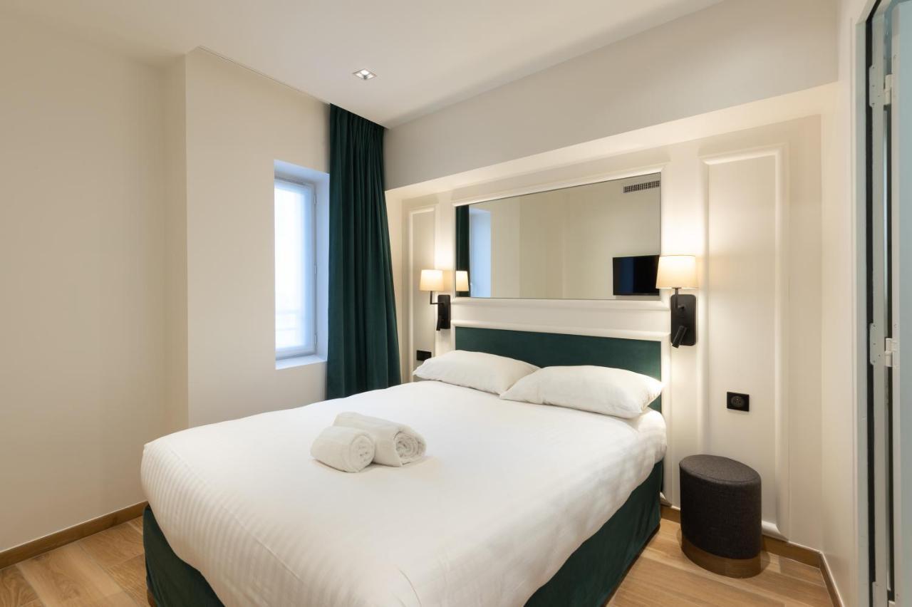 Hotel Au Coeur De Republique Παρίσι Εξωτερικό φωτογραφία