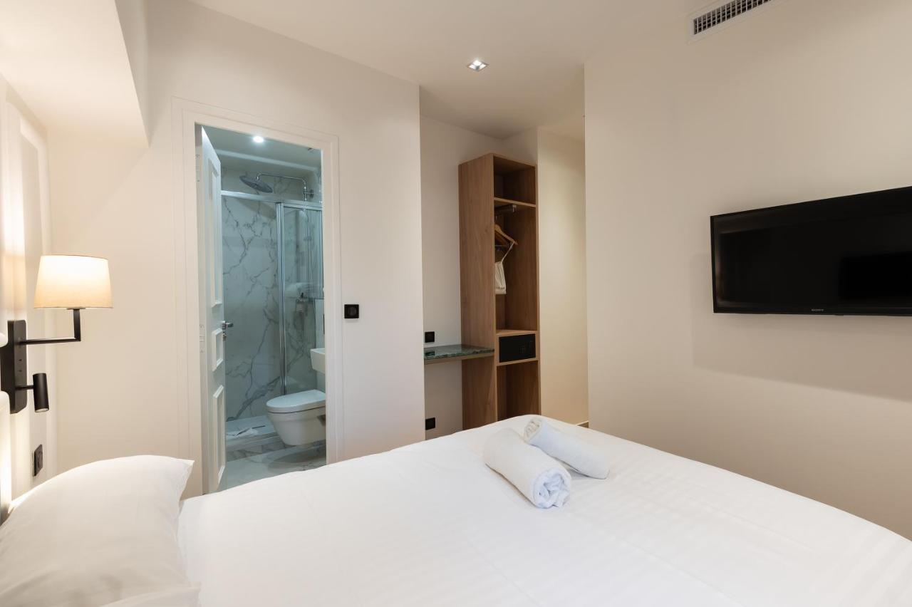 Hotel Au Coeur De Republique Παρίσι Εξωτερικό φωτογραφία