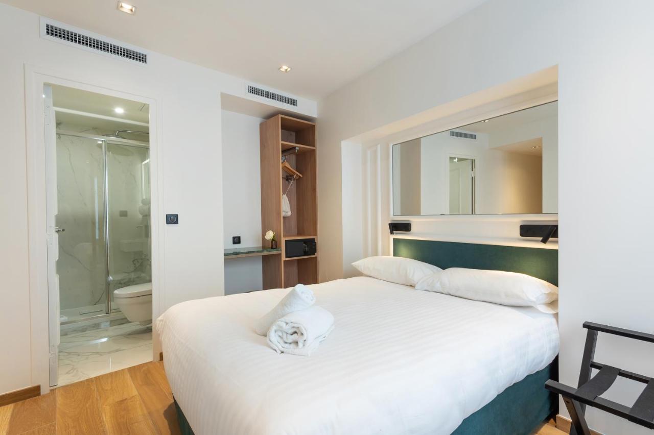 Hotel Au Coeur De Republique Παρίσι Εξωτερικό φωτογραφία