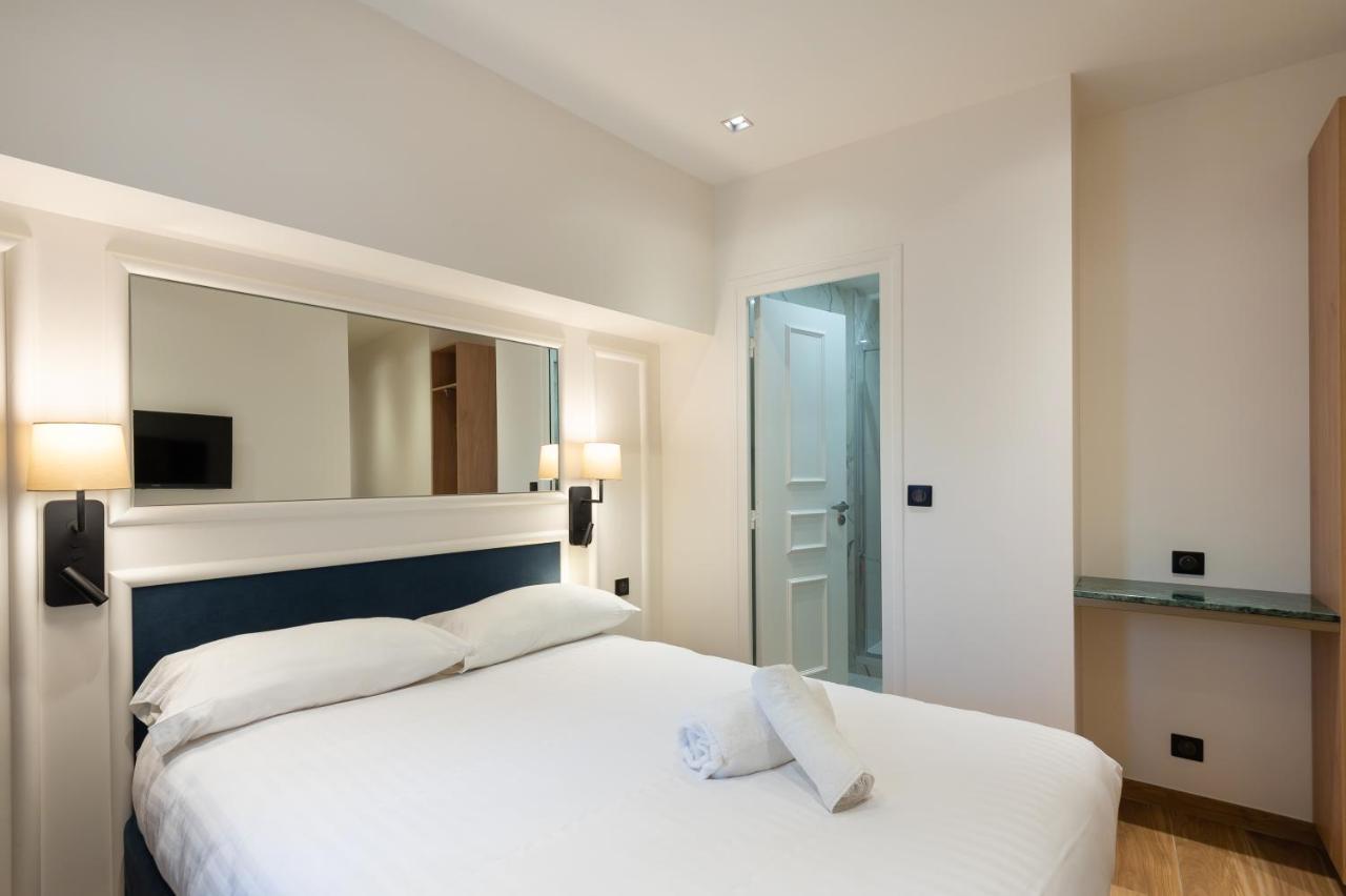 Hotel Au Coeur De Republique Παρίσι Εξωτερικό φωτογραφία