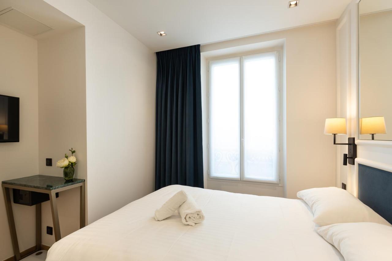 Hotel Au Coeur De Republique Παρίσι Εξωτερικό φωτογραφία