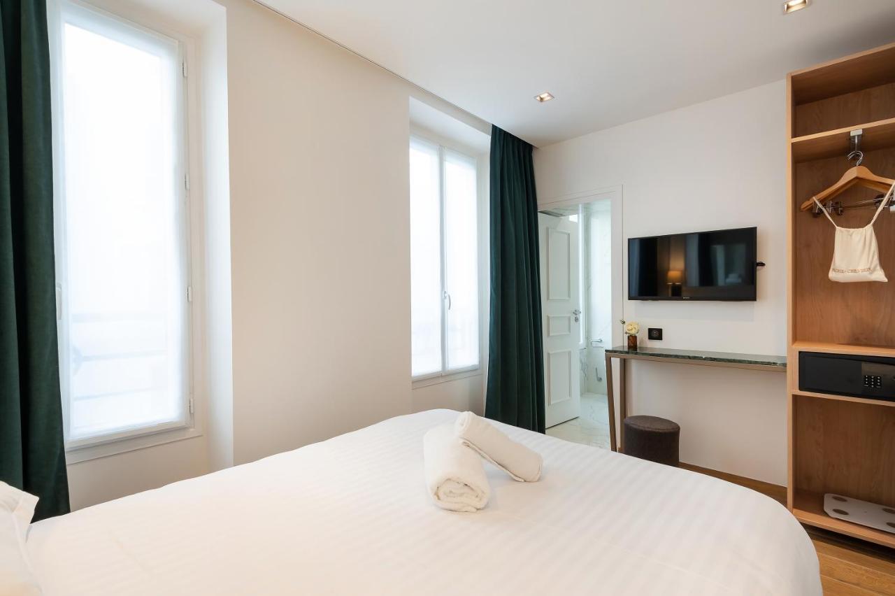 Hotel Au Coeur De Republique Παρίσι Εξωτερικό φωτογραφία